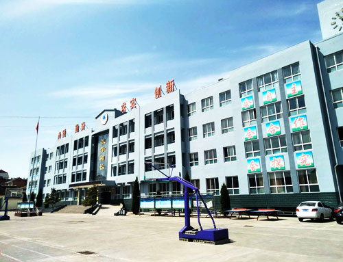 陵川二中